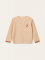Siba Cardigan aus Bio-Baumwolle