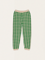 Warme Leggings aus Alpaka- und Merinowolle