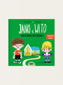 Jano und Wito. Wito geht in die Kita.