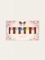 Glitter lipsticks 5 pcs.