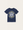 Sixty Six Circle Lock Up Dress Blues T-Shirt