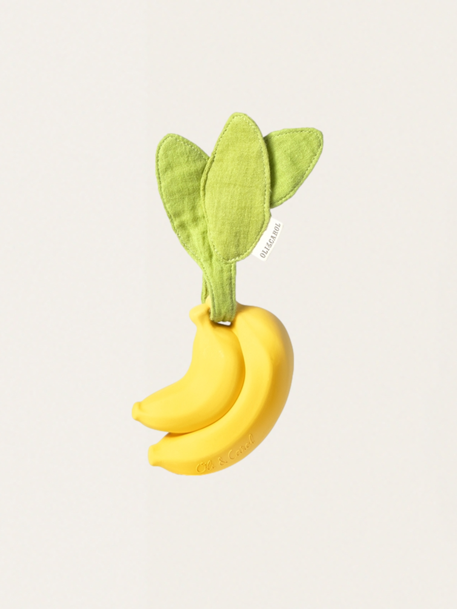 Etui na smoczek Banan Ana
