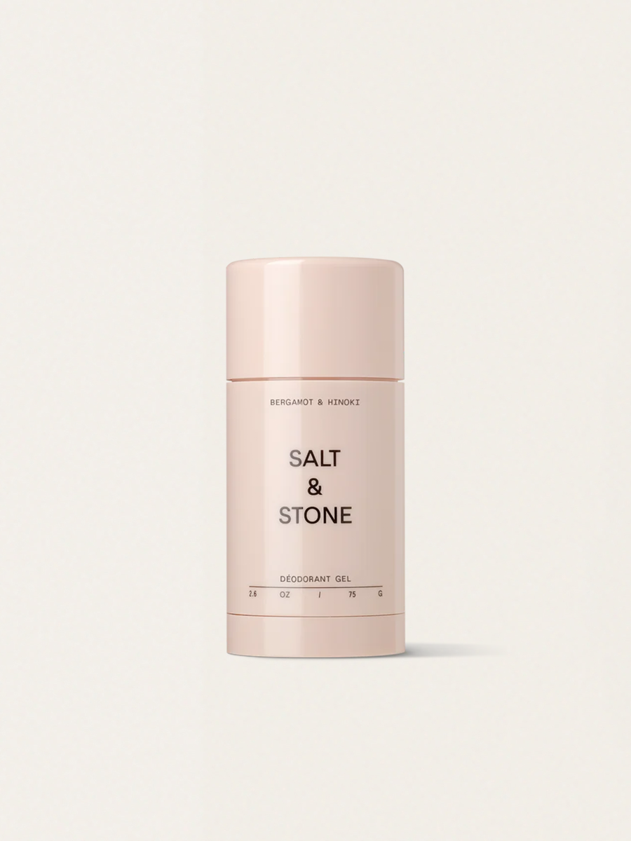 Natural deodorant stick with hyaluronic acid Sensitive Skin Bergamot &amp; Hinoki