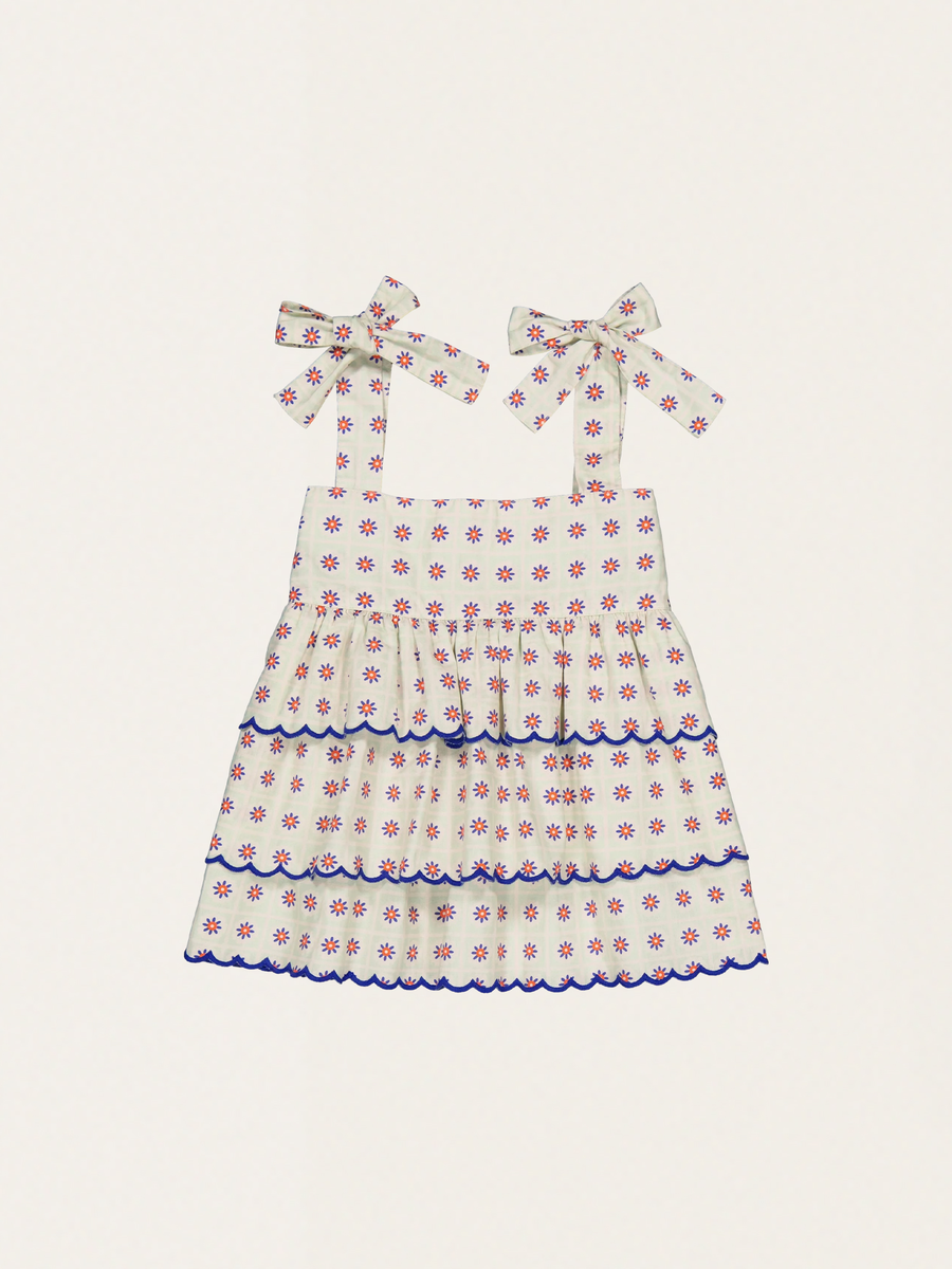 Pivoine Porto Baumwoll-Tanktop
