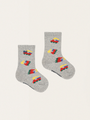 Baby Bobo Choo Choo all over long socks