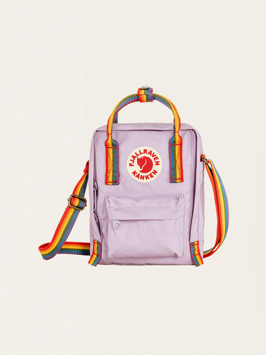 Kanken Fjallraven cross body bag