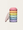 Stapelstein® Original Regenbogen-Set 6+1 Regenbogen-Set Pastell 