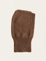 Seamless balaclava made of Italian merino wool