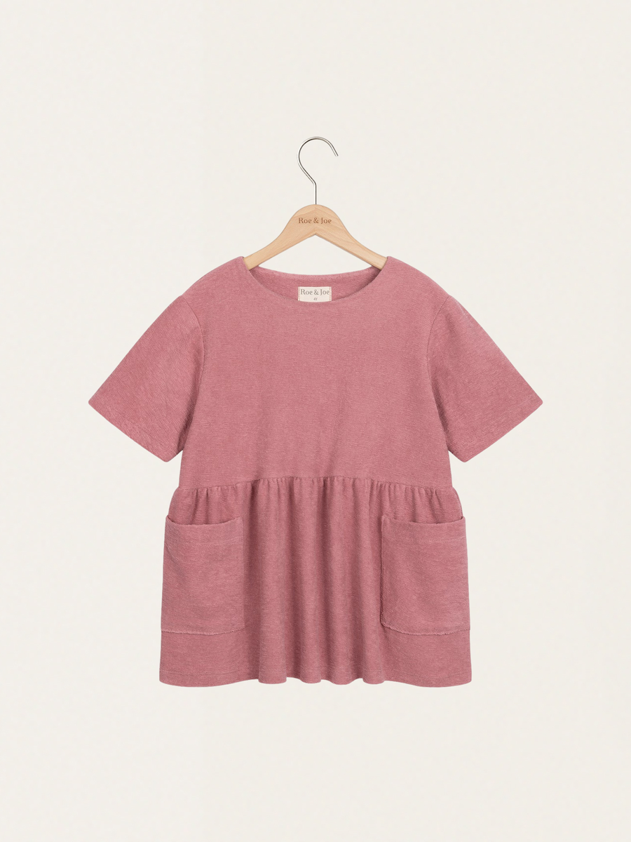 Sukienka frotte