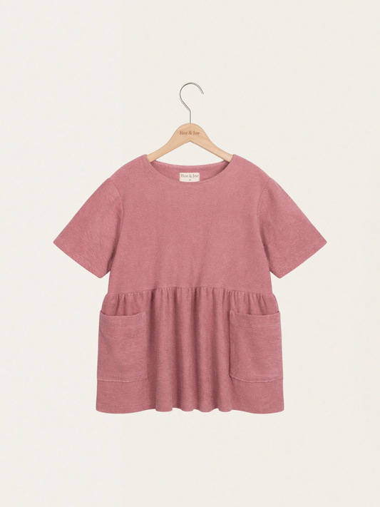 Terry dress