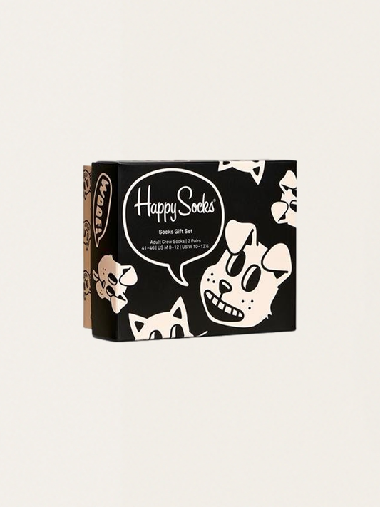 Socken-Set für erwachsene Haustiere (2er-Pack)