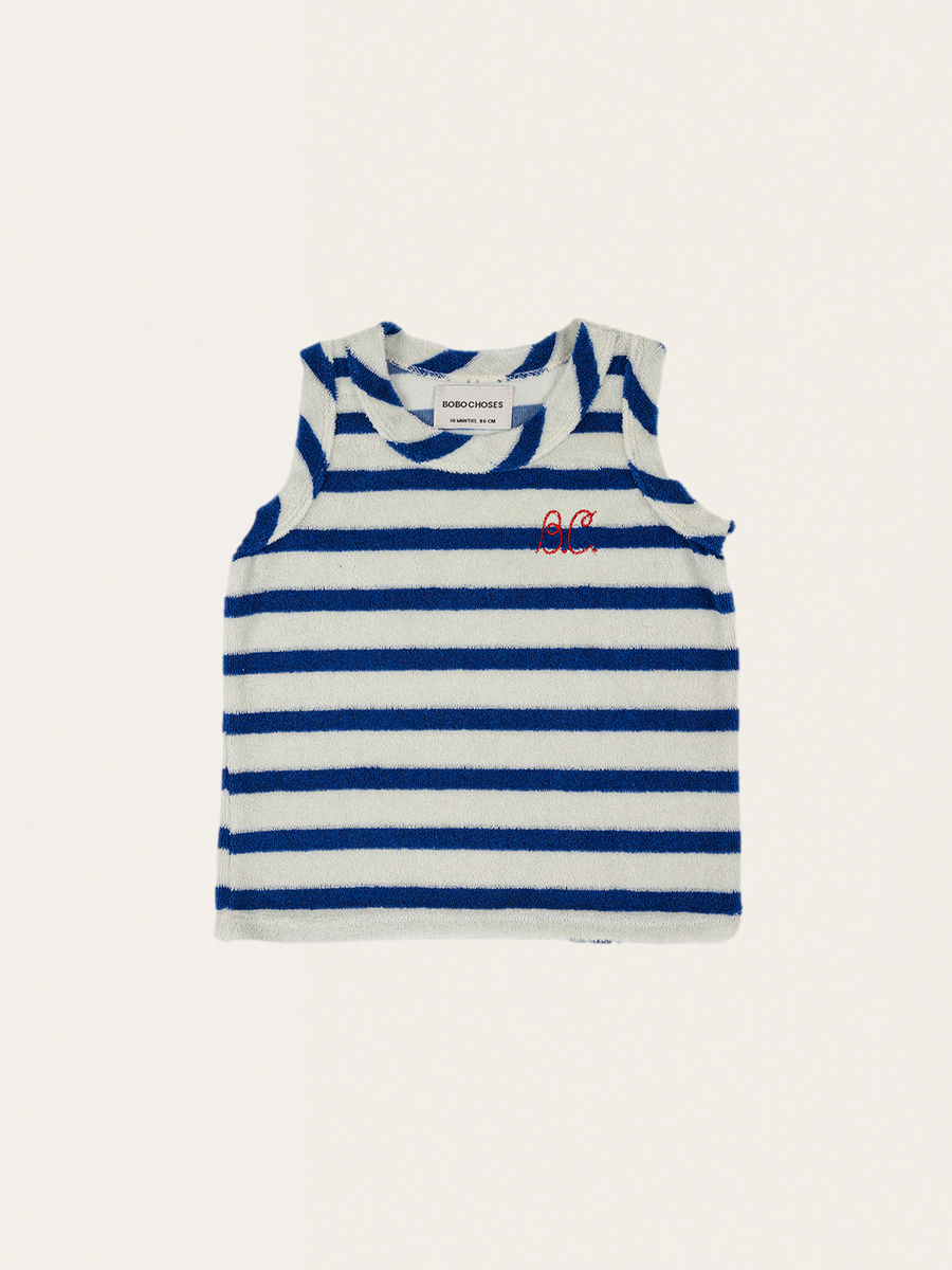 Baby Terry Tank Top