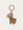 Deer vibrating pendant