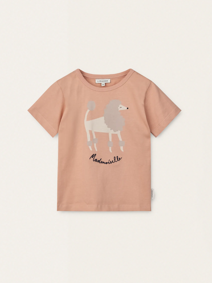 Bawełniany t-shirt Apia