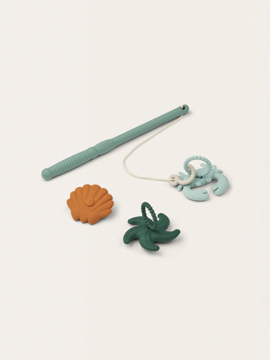 Malcolm Silicone Fishing Set