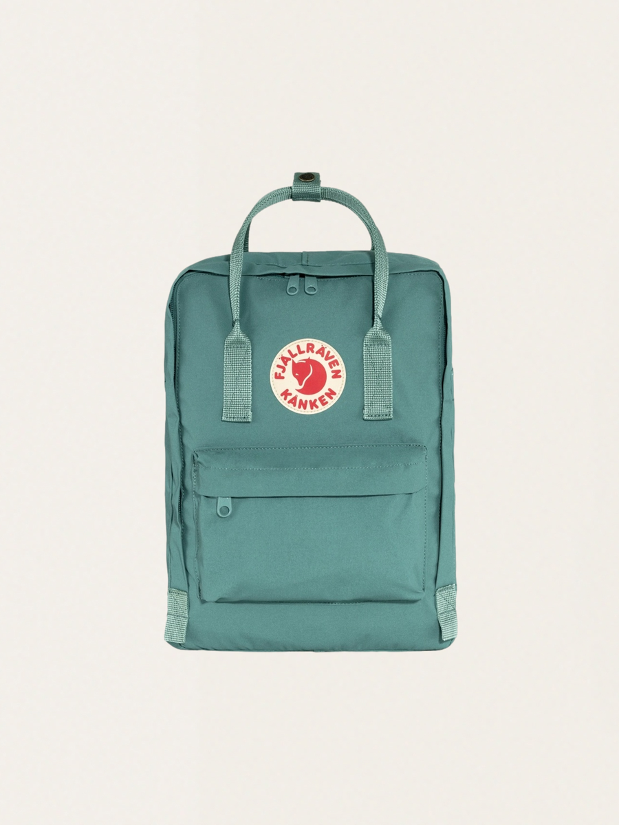 Kanken Fjallraven Classic Frost Green backpack