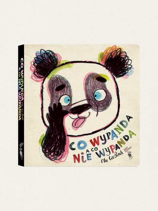 Co wypanda, a co nie wypanda