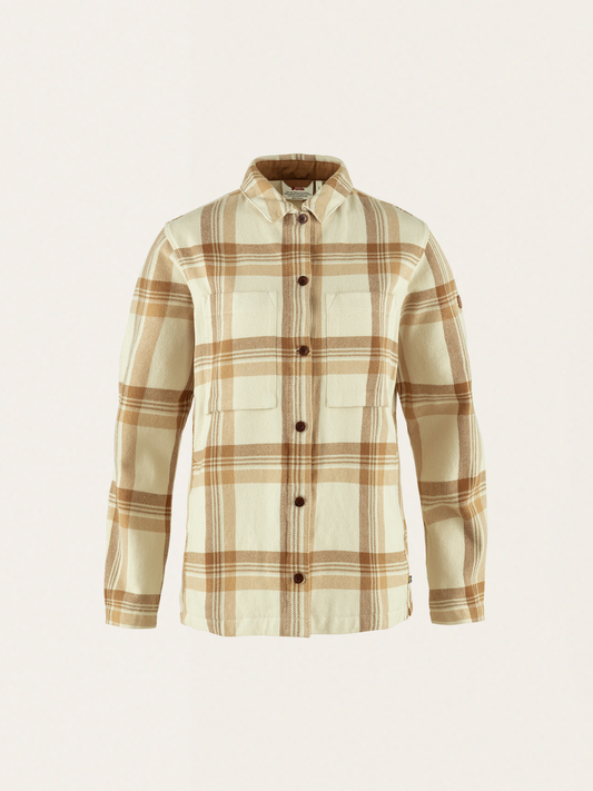 Singi Oversize-Flanellhemd