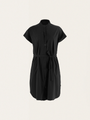 Abisko Fjäll Black Dress