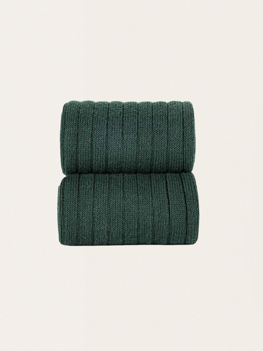 Basic ribbed tights