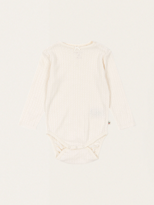 GOTS Certified Cotton Minnie Bodysuit
