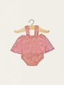Mila outfit for Minikane Tea Rose doll