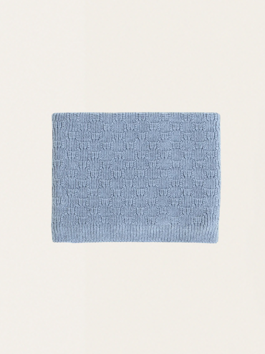 Gigi warm Italian merino wool scarf