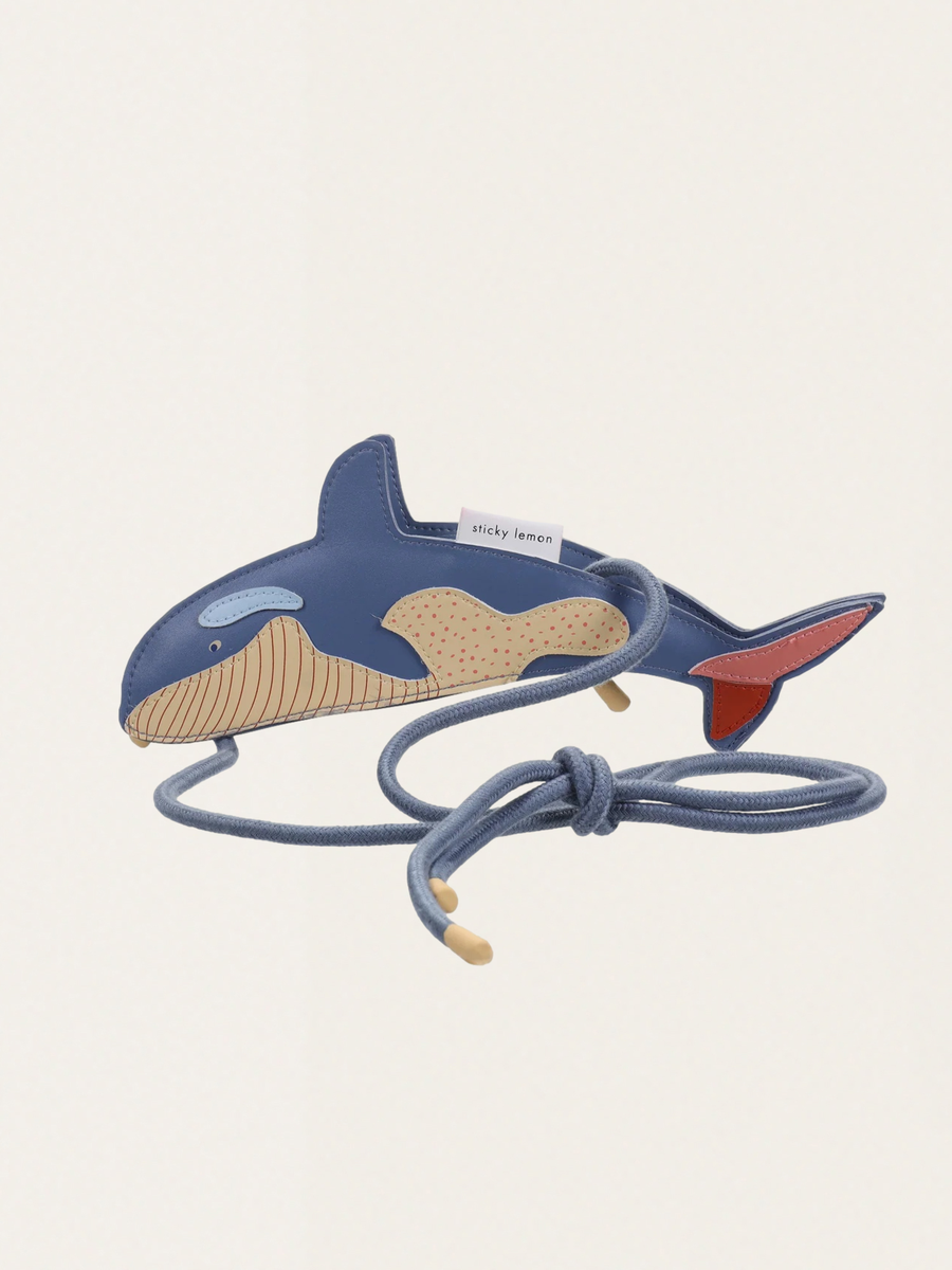 Kleine Geldbörse Orca