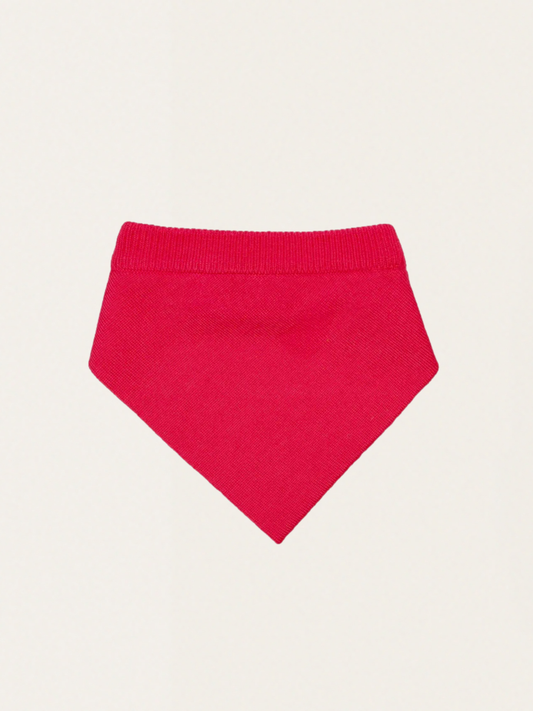 Schal/Bandana aus Merinowolle