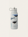 Falk 350 ml Edelstahl-Thermosflasche