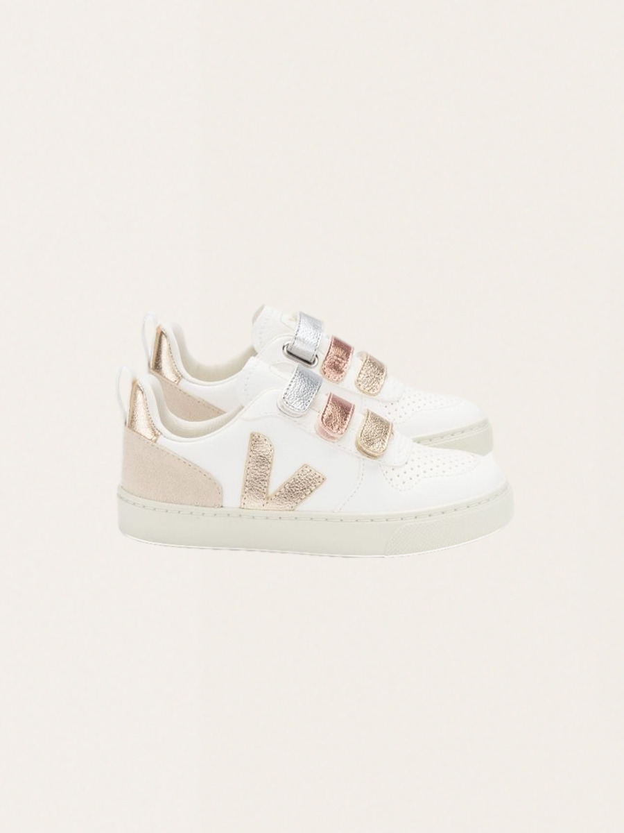 V-10 Chromefree Sneakers