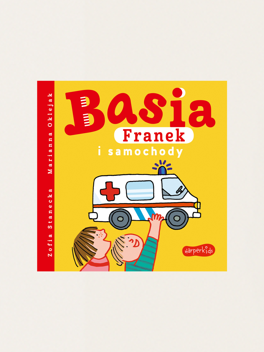 Basia, Franek i samochody