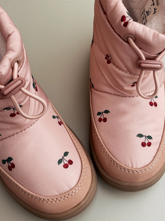 Buty śniegowce Storma Cherry Blush AW24