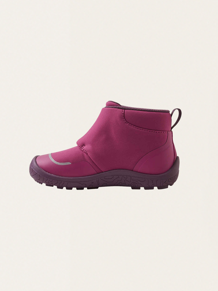 Hyppi Cool Burgundy Waterproof Barefoot Boots