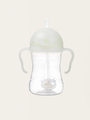 Innovative 240-ml-Flasche mit Strohhalm