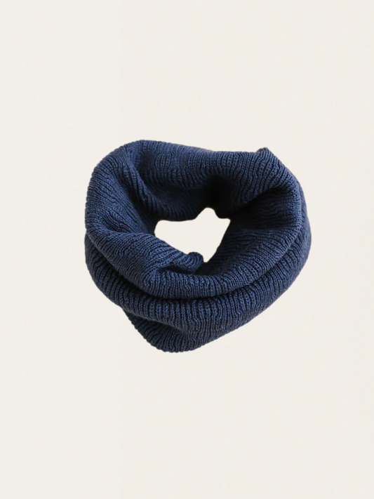 Gigi warm Italian merino wool scarf