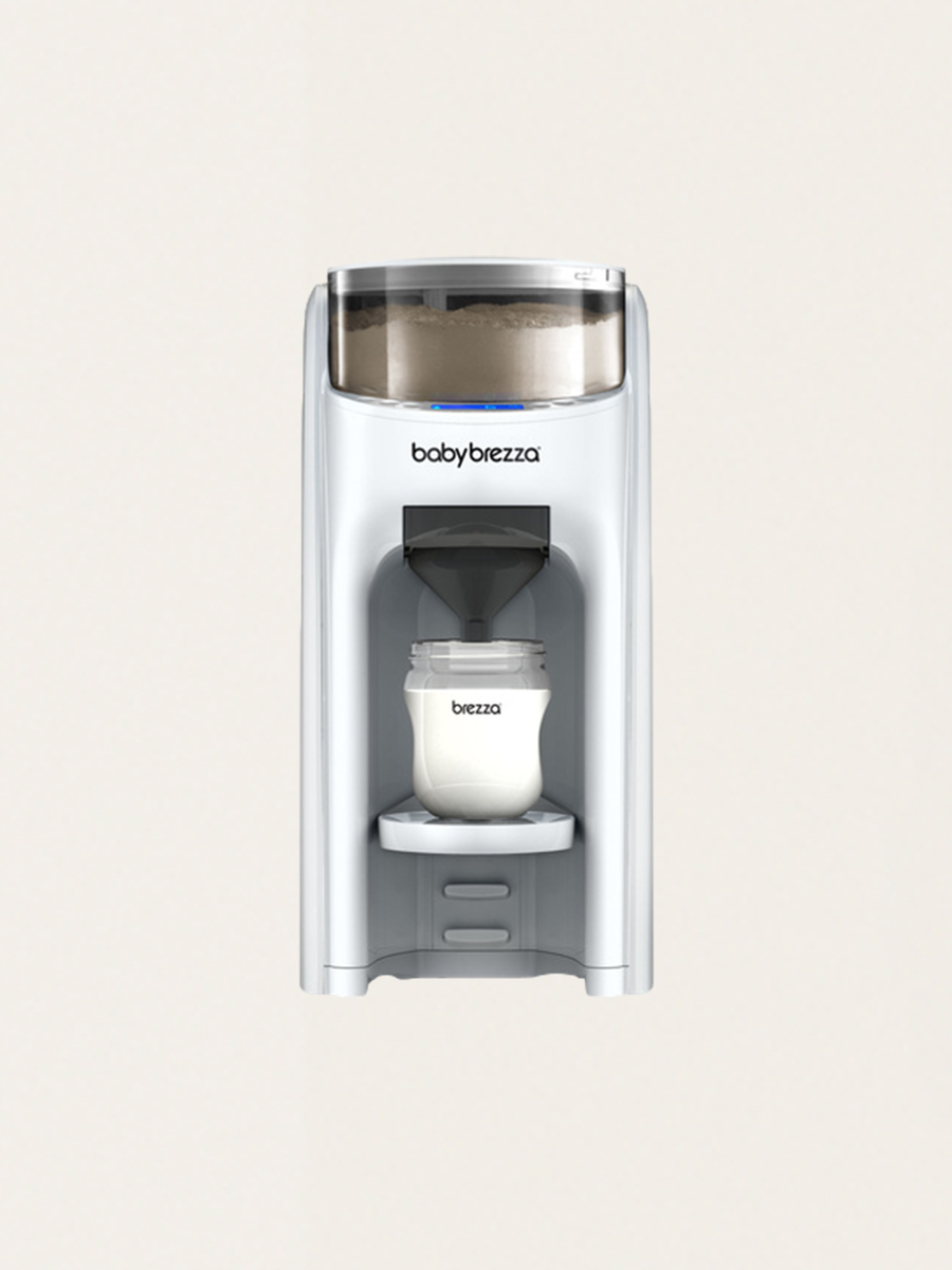 Formula Pro Advanced All White Milchmaschine