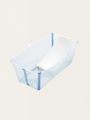 Składana wanienka dla dzieci z wkładką Flexi Bath Bundle