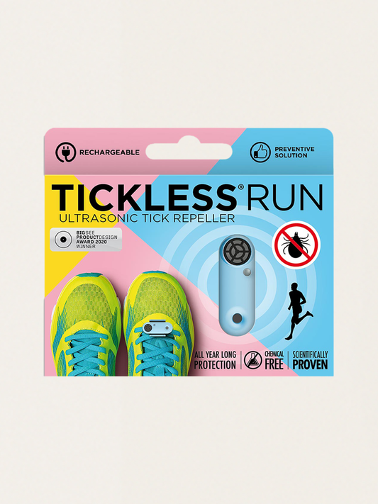 Urządzenie chroniące przed kleszczami Tickless Run