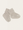 Anti-slip merino wool crawling socks