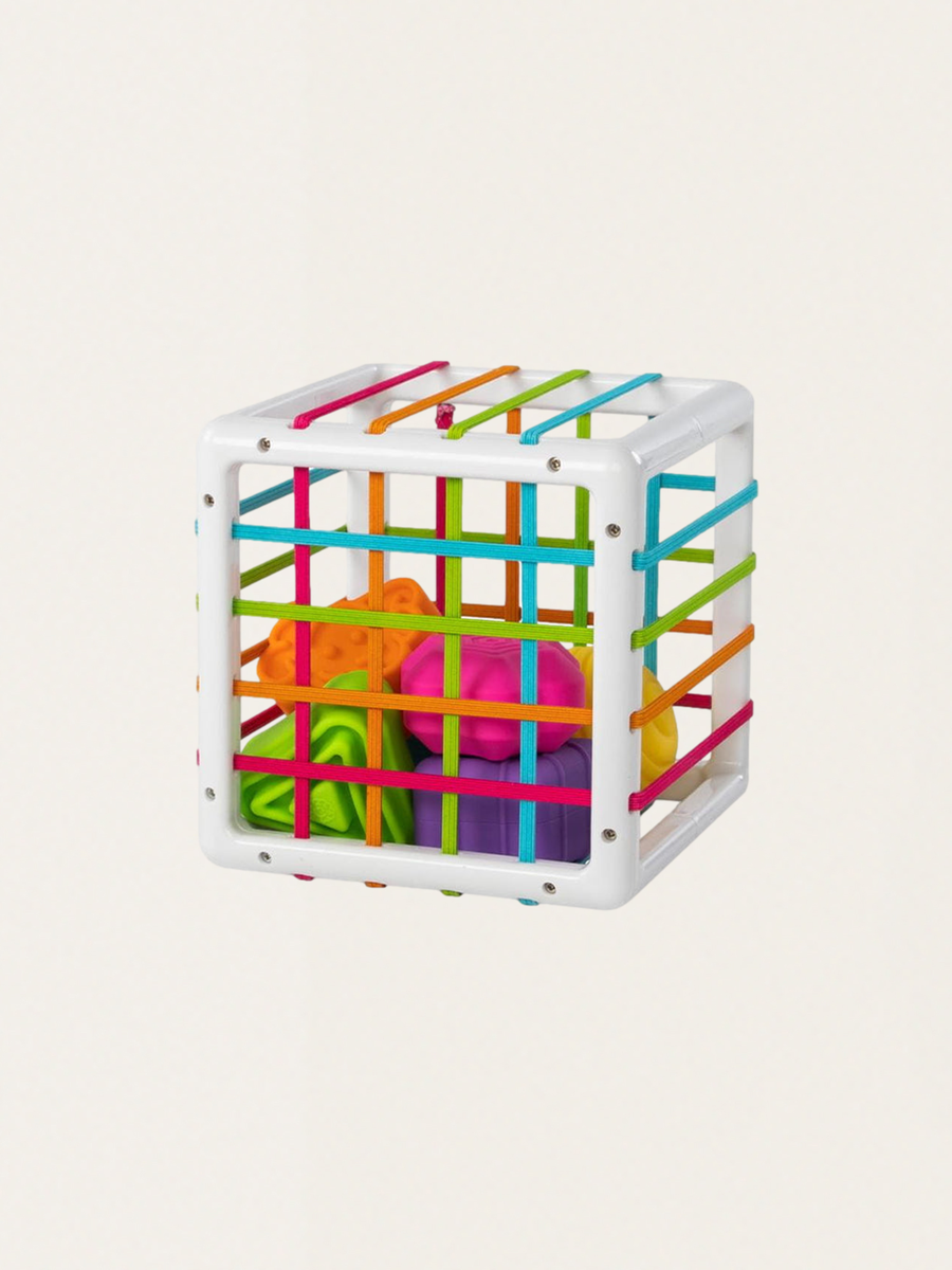 Flexible Sensory Cube / Sorter - InnyBin