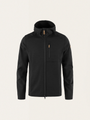 Women's Keb Black Fleece Jacket