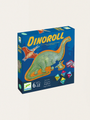 Dinoroll-Arcade-Spiel