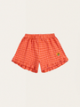 Krótkie spodenki z falbankami Kids Vichy