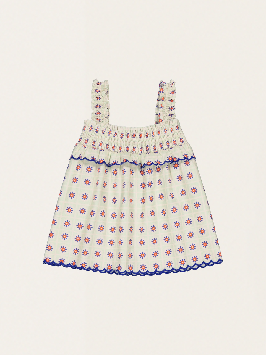 Iris Porto Baumwoll-Tanktop