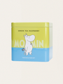 Herbata sypana Moomin Green Tea Raspberry