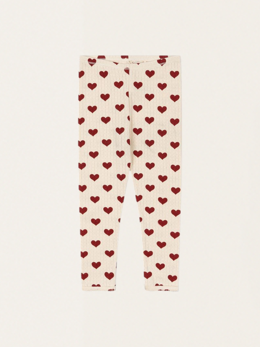 GOTS Minnie Pants Cotton Leggings