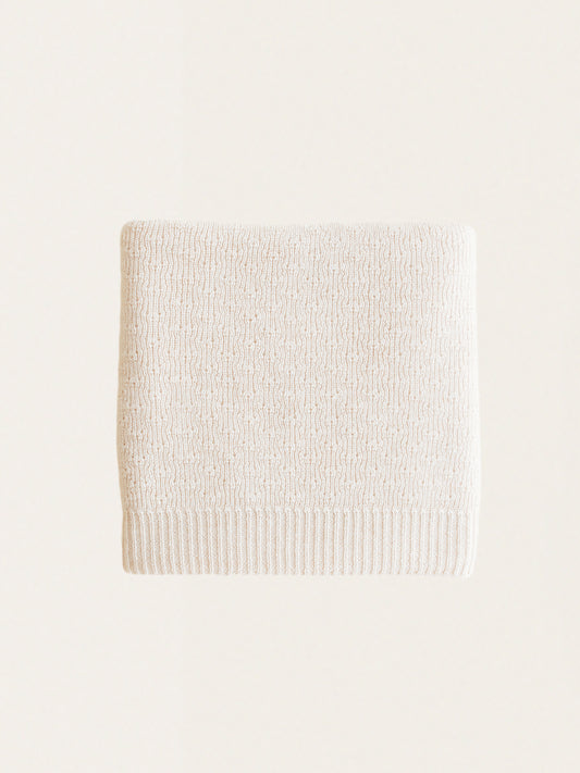 Dora Merino Wool Blanket