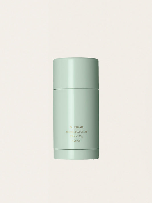 Natürlicher Deodorant-Stick