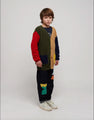 Kardigan Kids Color Block